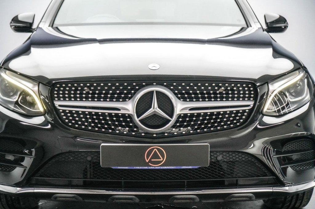 Used Mercedes-Benz GLC 2017 for sale - 78036480: Photo 9