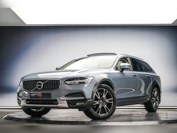 Volvo V90 Cross Country feature image