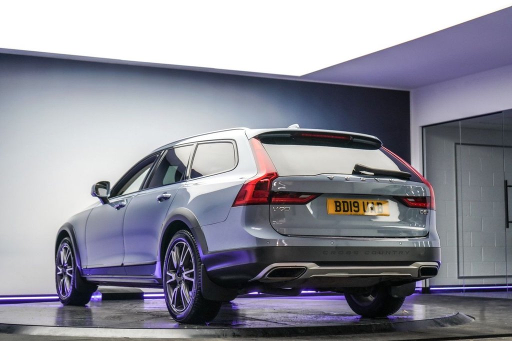 Used Volvo V90 Cross Country 2019 for sale - 77188128: Photo 25