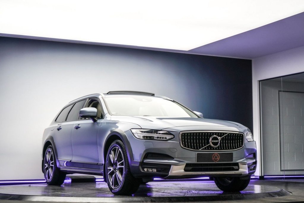 Used Volvo V90 Cross Country 2019 for sale - 77188128: Photo 26
