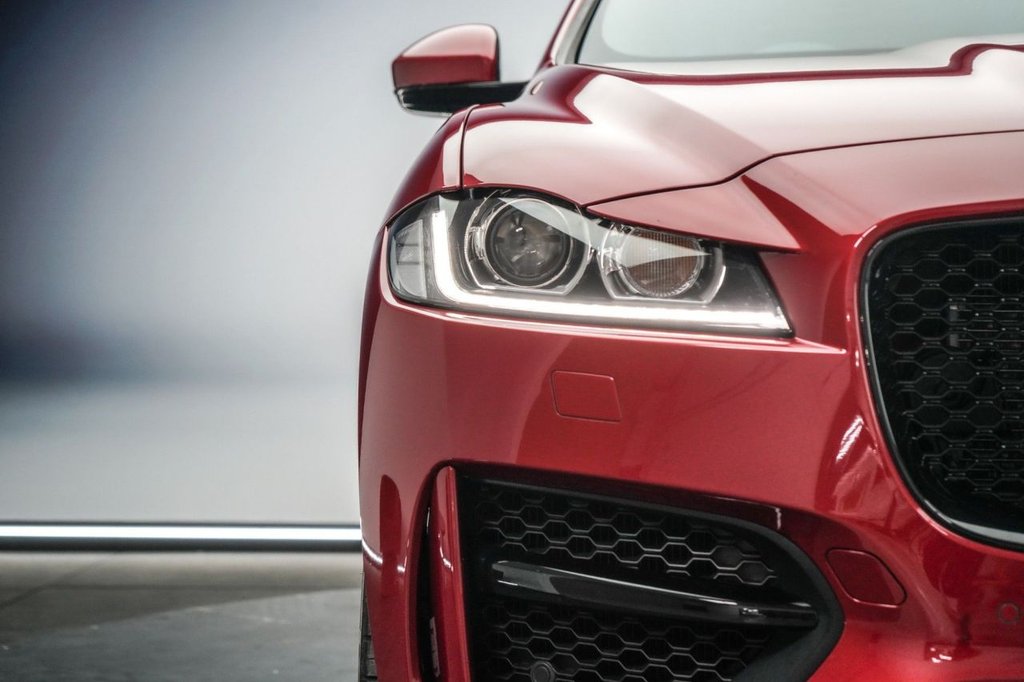 Used Jaguar F-Pace 2018 for sale - 78036497: Photo 11