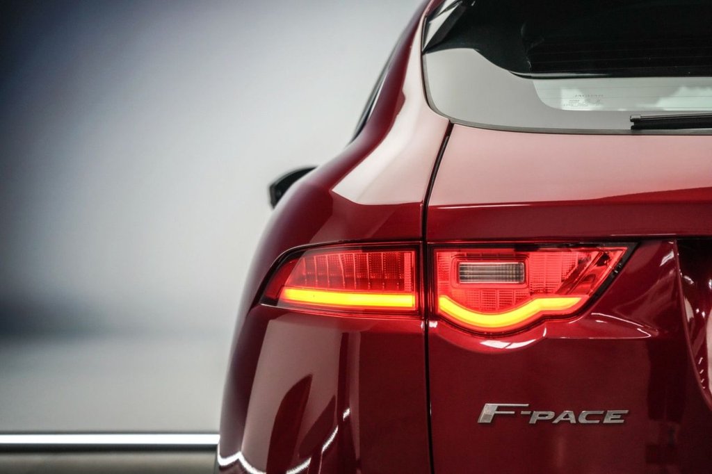 Used Jaguar F-Pace 2018 for sale - 78036497: Photo 13