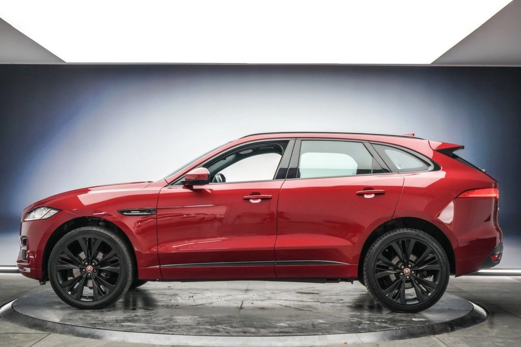 Used Jaguar F-Pace 2018 for sale - 78036497: Photo 14