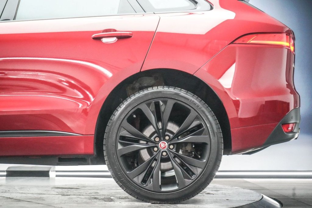 Used Jaguar F-Pace 2018 for sale - 78036497: Photo 16