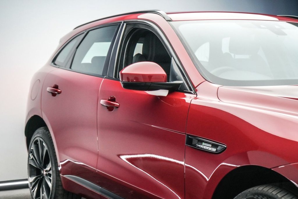 Used Jaguar F-Pace 2018 for sale - 78036497: Photo 21