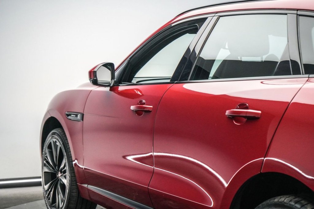 Used Jaguar F-Pace 2018 for sale - 78036497: Photo 22