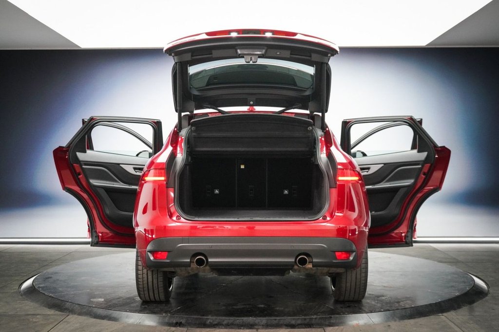 Used Jaguar F-Pace 2018 for sale - 78036497: Photo 27