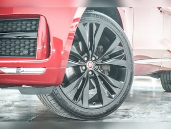 Used Jaguar F-Pace 2018 for sale - 78036497: Photo