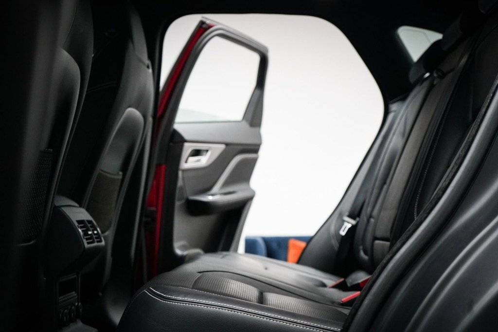 Used Jaguar F-Pace 2018 for sale - 78036497: Photo 33