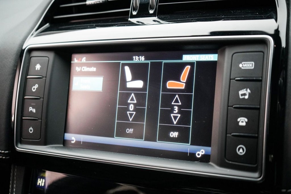 Used Jaguar F-Pace 2018 for sale - 78036497: Photo 34