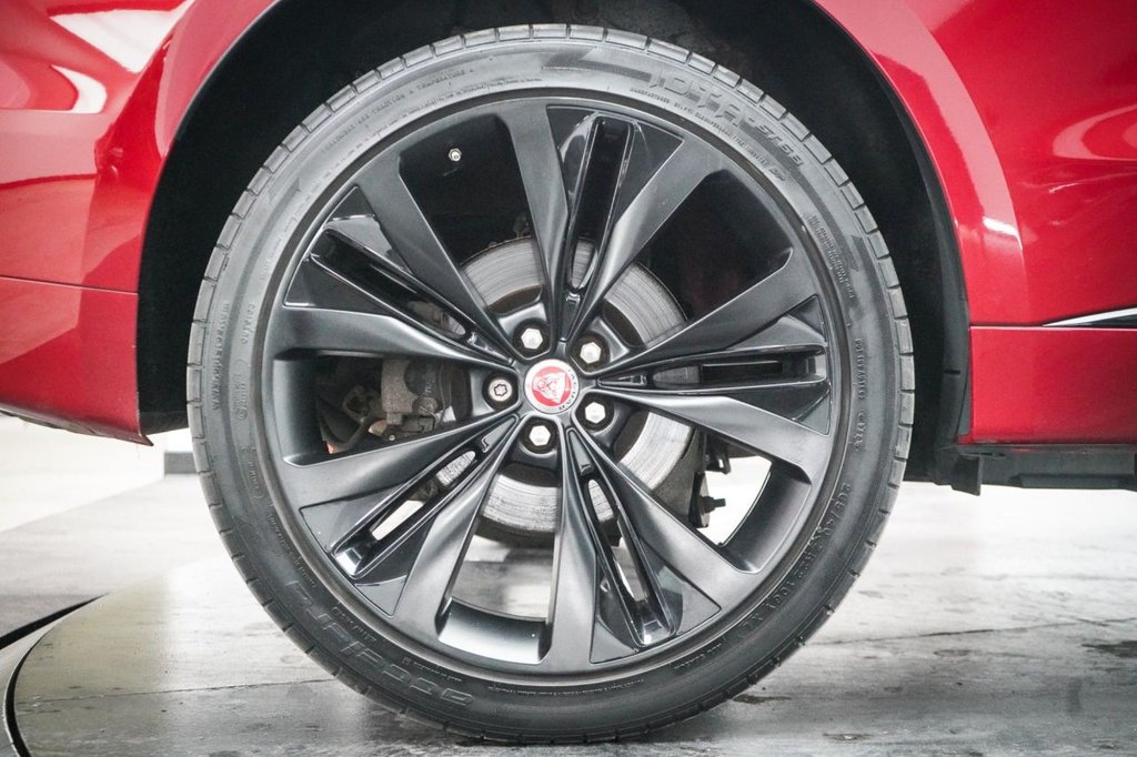 Used Jaguar F-Pace 2018 for sale - 78036497: Photo 46