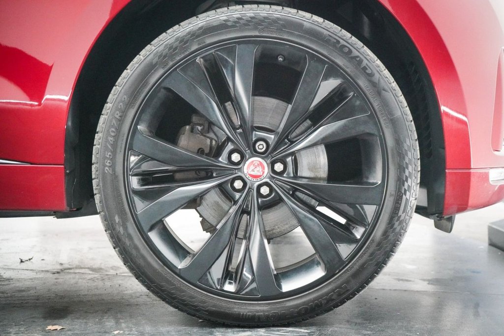 Used Jaguar F-Pace 2018 for sale - 78036497: Photo 47