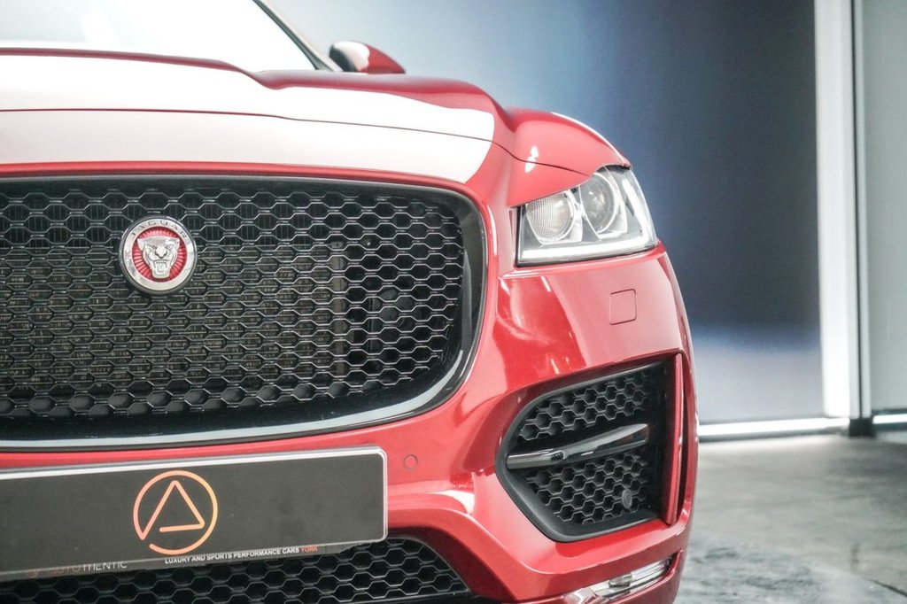 Used Jaguar F-Pace 2018 for sale - 78036497: Photo 6