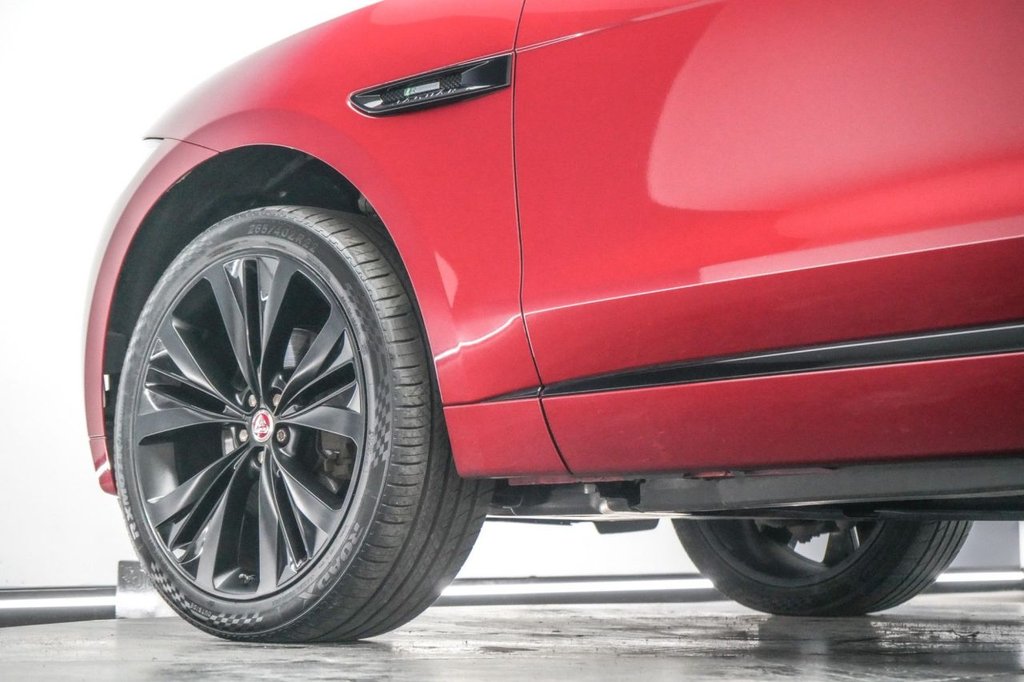 Used Jaguar F-Pace 2018 for sale - 78036497: Photo 8