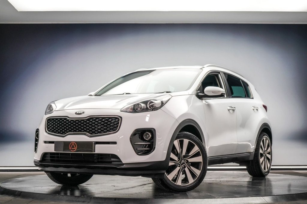 Used Kia Sportage 2016 for sale - 76291205: Photo 1