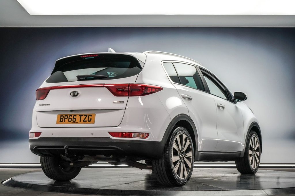 Used Kia Sportage 2016 for sale - 76291205: Photo 3