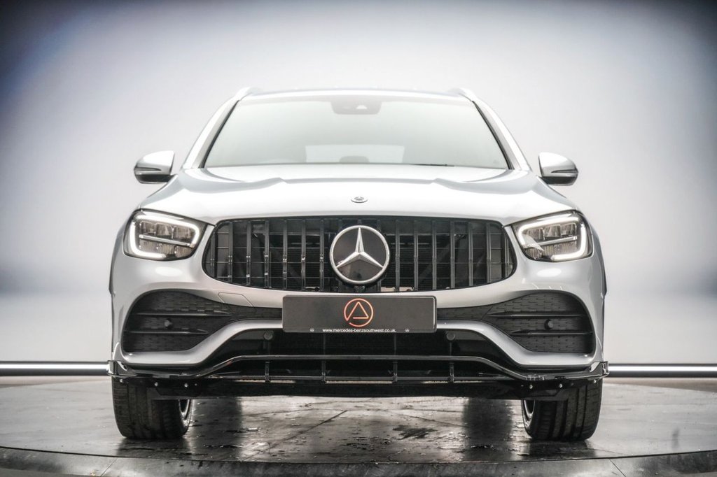 Used Mercedes-Benz GLC 2022 for sale - 77227684: Photo 10