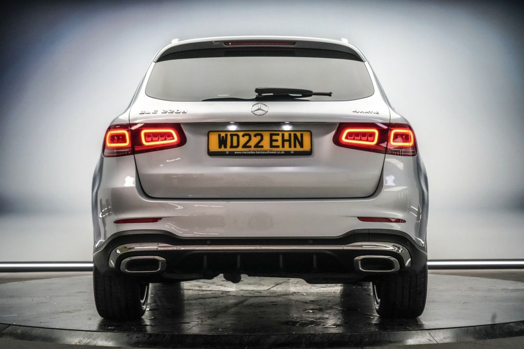 Used Mercedes-Benz GLC 2022 for sale - 77227684: Photo 12