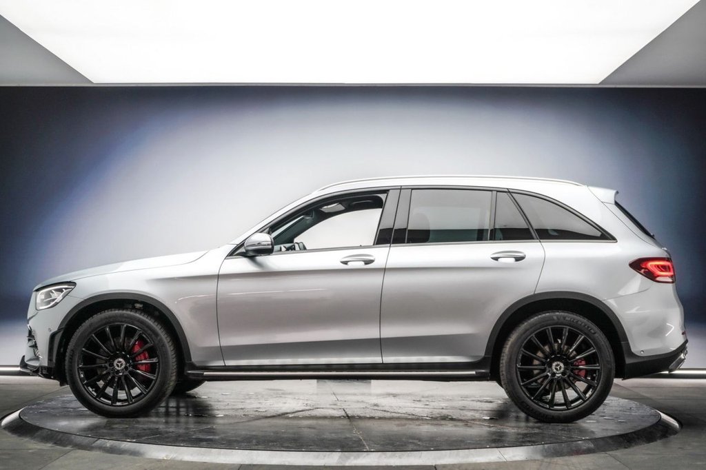 Used Mercedes-Benz GLC 2022 for sale - 77227684: Photo 14