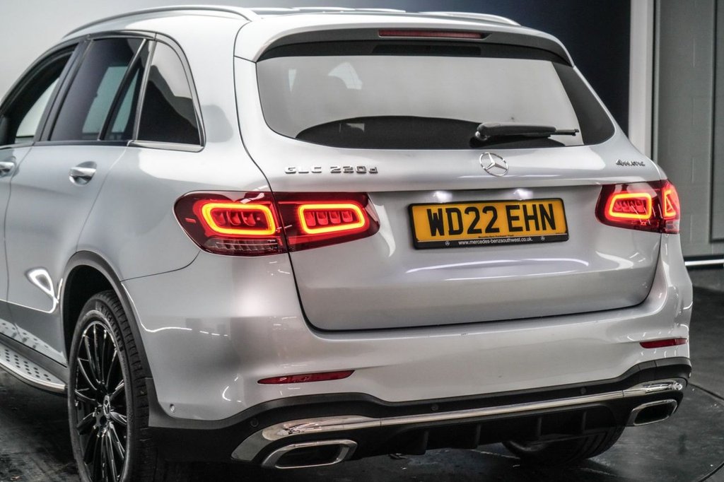 Used Mercedes-Benz GLC 2022 for sale - 77227684: Photo 19