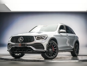 Mercedes-Benz GLC feature image