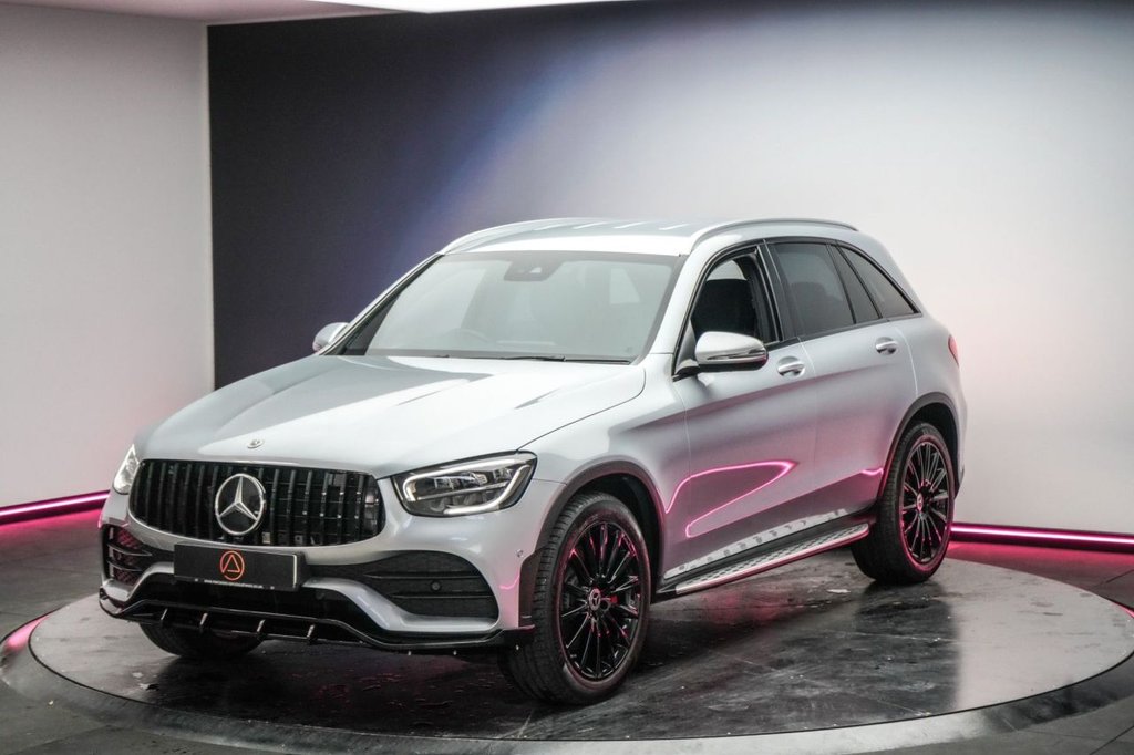 Used Mercedes-Benz GLC 2022 for sale - 77227684: Photo 23