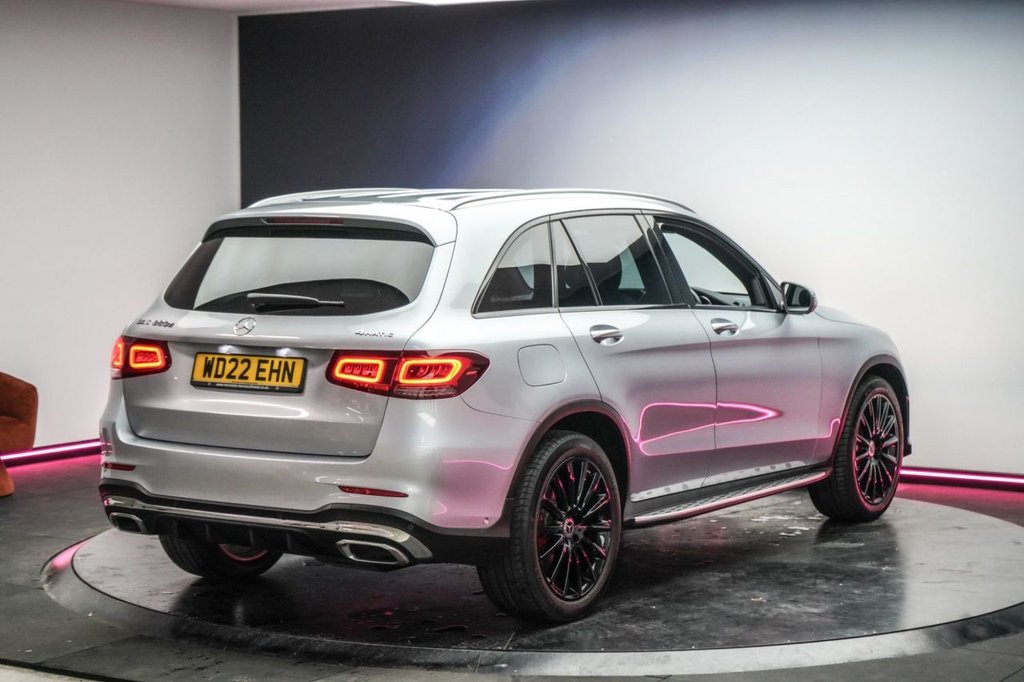 Used Mercedes-Benz GLC 2022 for sale - 77227684: Photo 24