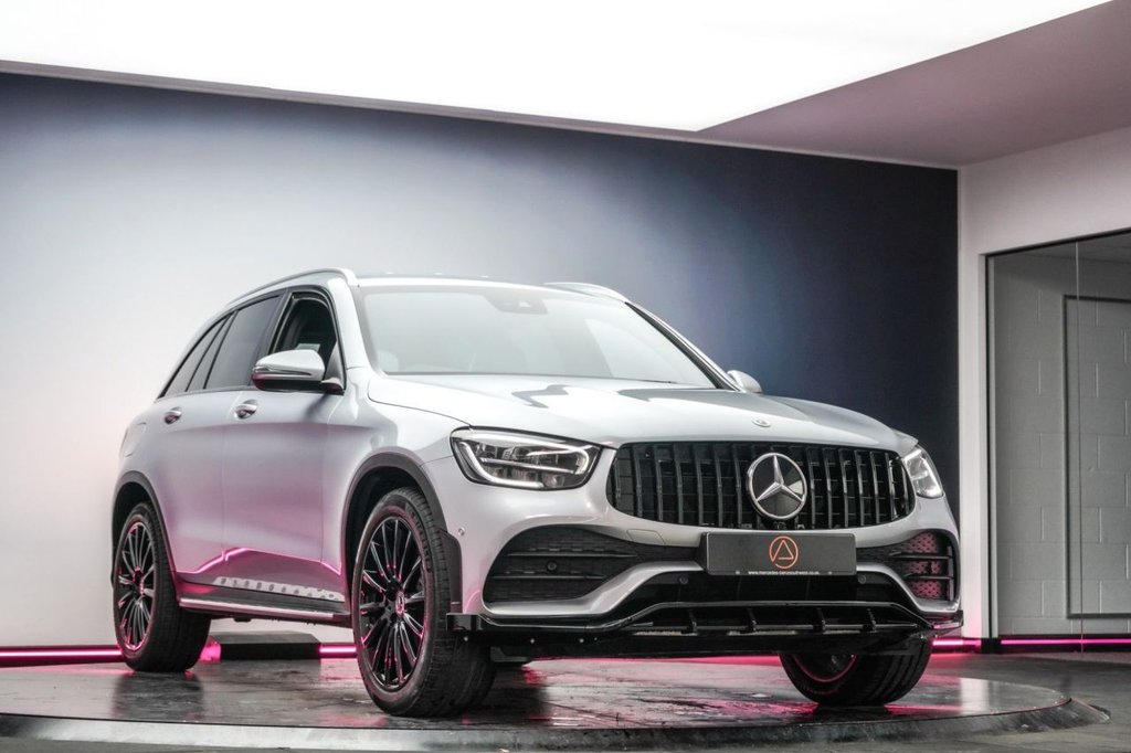 Used Mercedes-Benz GLC 2022 for sale - 77227684: Photo 25