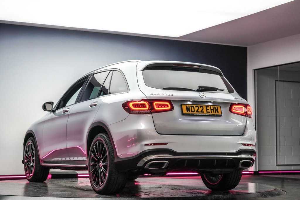 Used Mercedes-Benz GLC 2022 for sale - 77227684: Photo 26