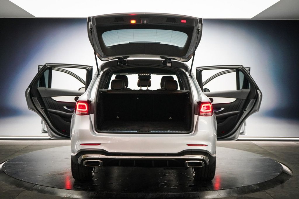 Used Mercedes-Benz GLC 2022 for sale - 77227684: Photo 27