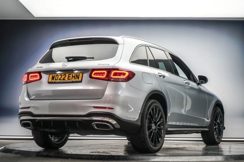 Used Mercedes-Benz GLC 2022 for sale - 77227684: Photo 3