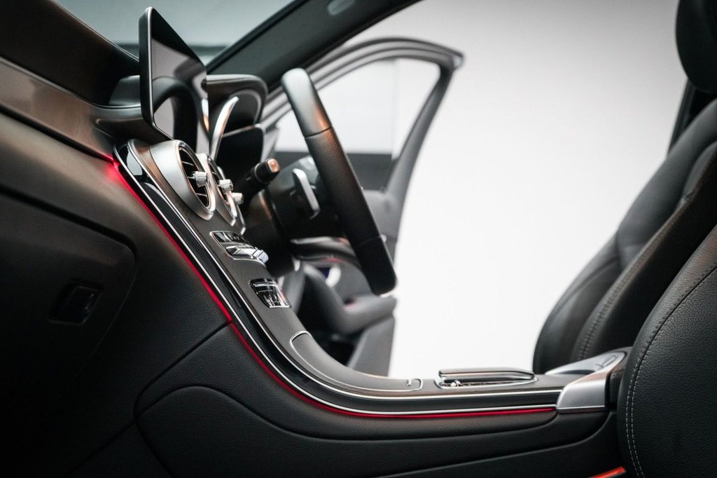 Used Mercedes-Benz GLC 2022 for sale - 77227684: Photo 35