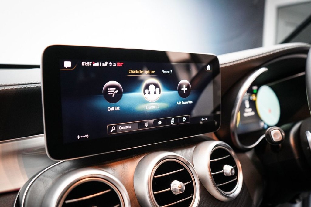 Used Mercedes-Benz GLC 2022 for sale - 77227684: Photo 40