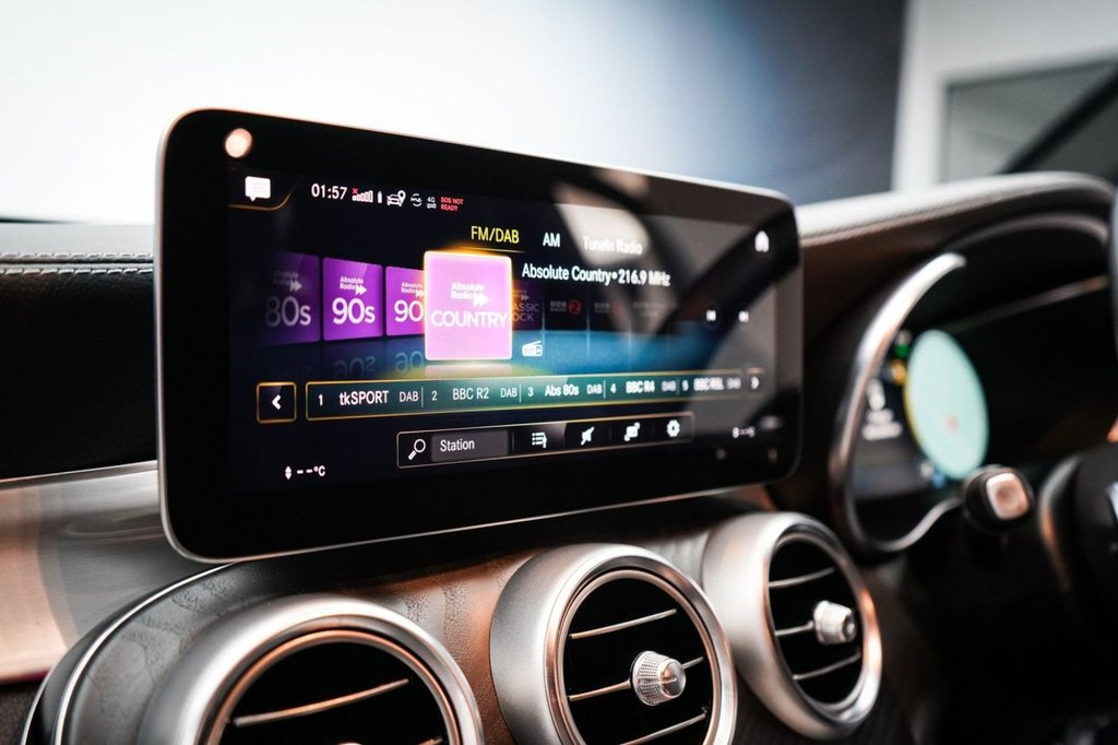 Used Mercedes-Benz GLC 2022 for sale - 77227684: Photo 42