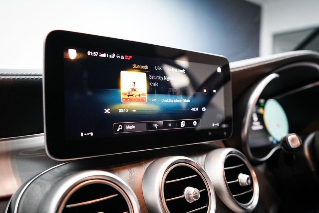 Used Mercedes-Benz GLC 2022 for sale - 77227684: Photo 43