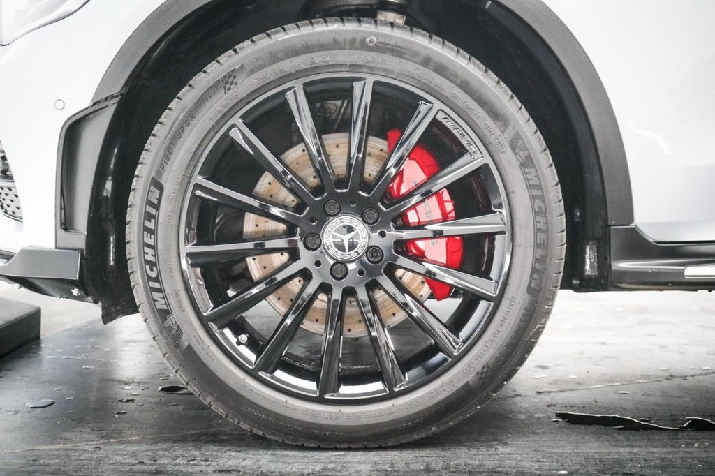 Used Mercedes-Benz GLC 2022 for sale - 77227684: Photo 46