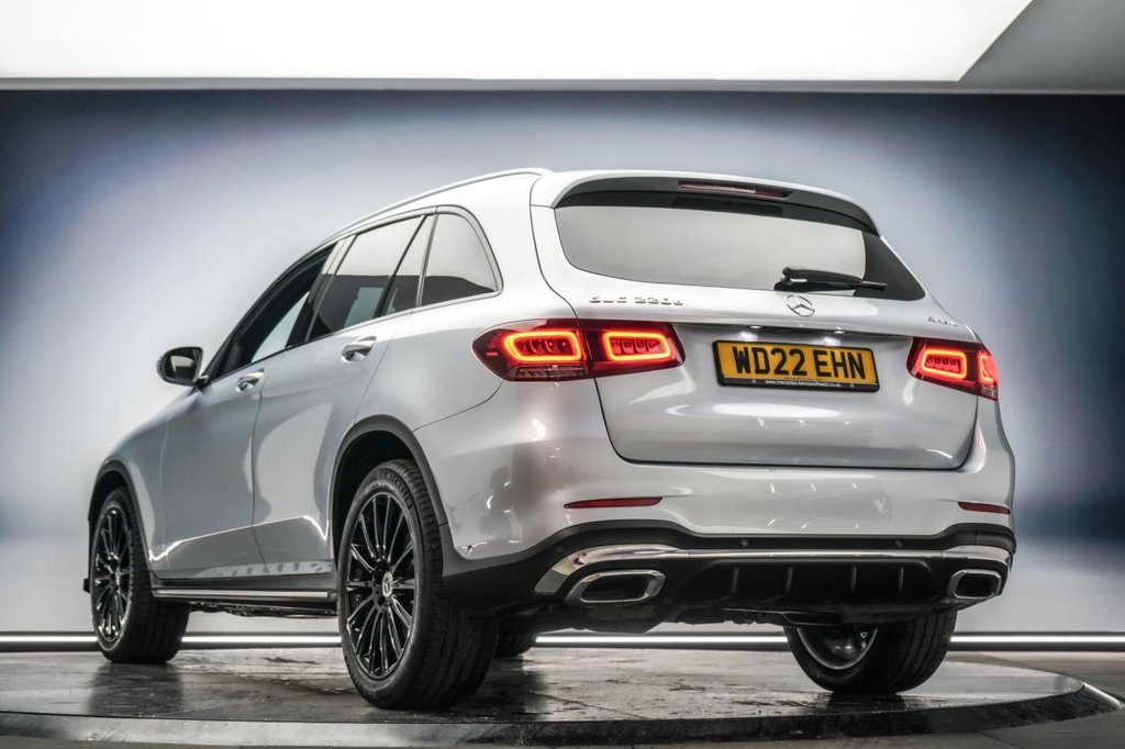 Used Mercedes-Benz GLC 2022 for sale - 77227684: Photo 7