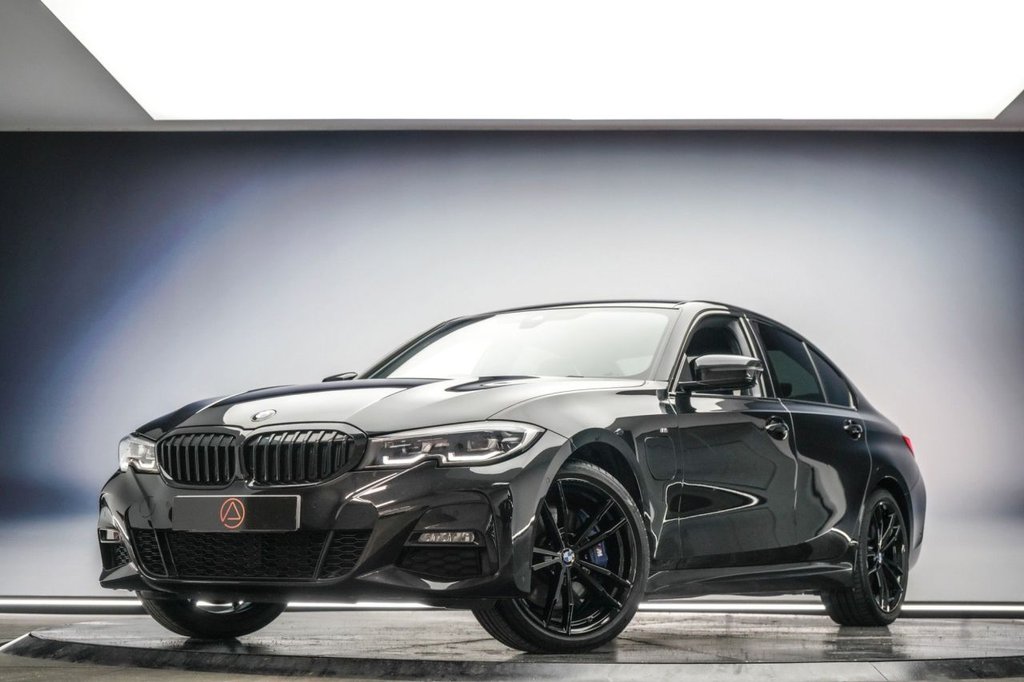 Used BMW 3 Series 2020 for sale - 76966211: Photo 1