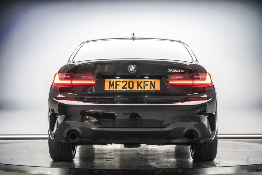 Used BMW 3 Series 2020 for sale - 76966211: Photo 12