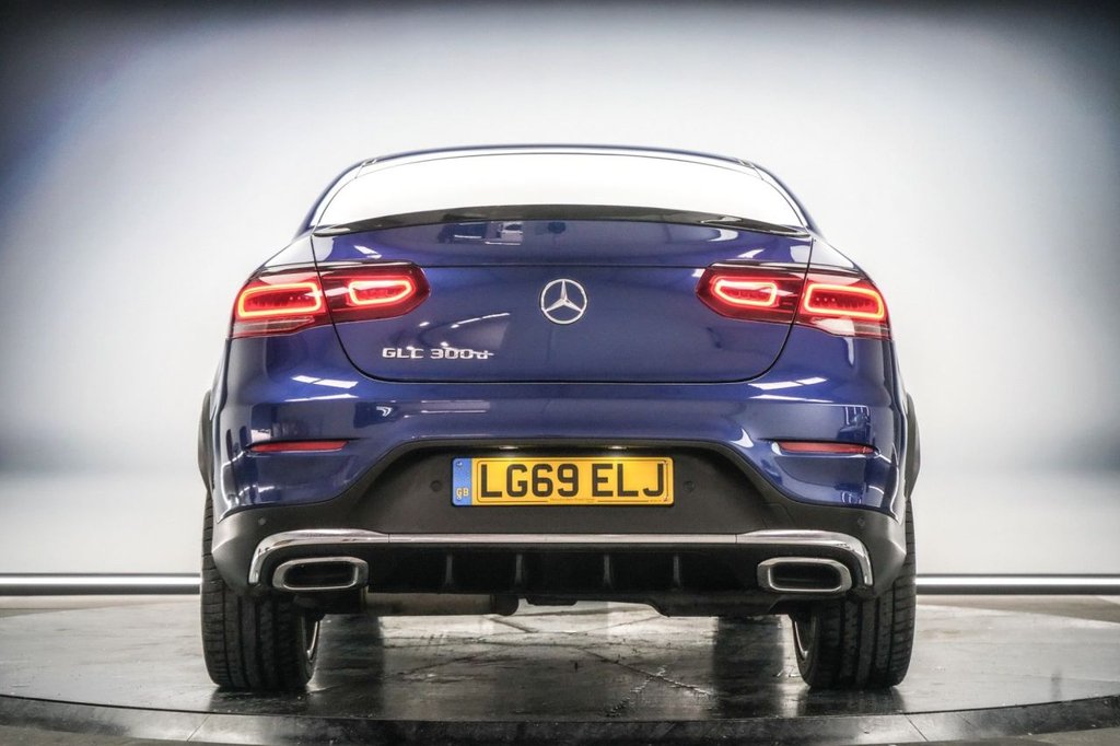 Used Mercedes-Benz GLC 2019 for sale - 77647843: Photo 13