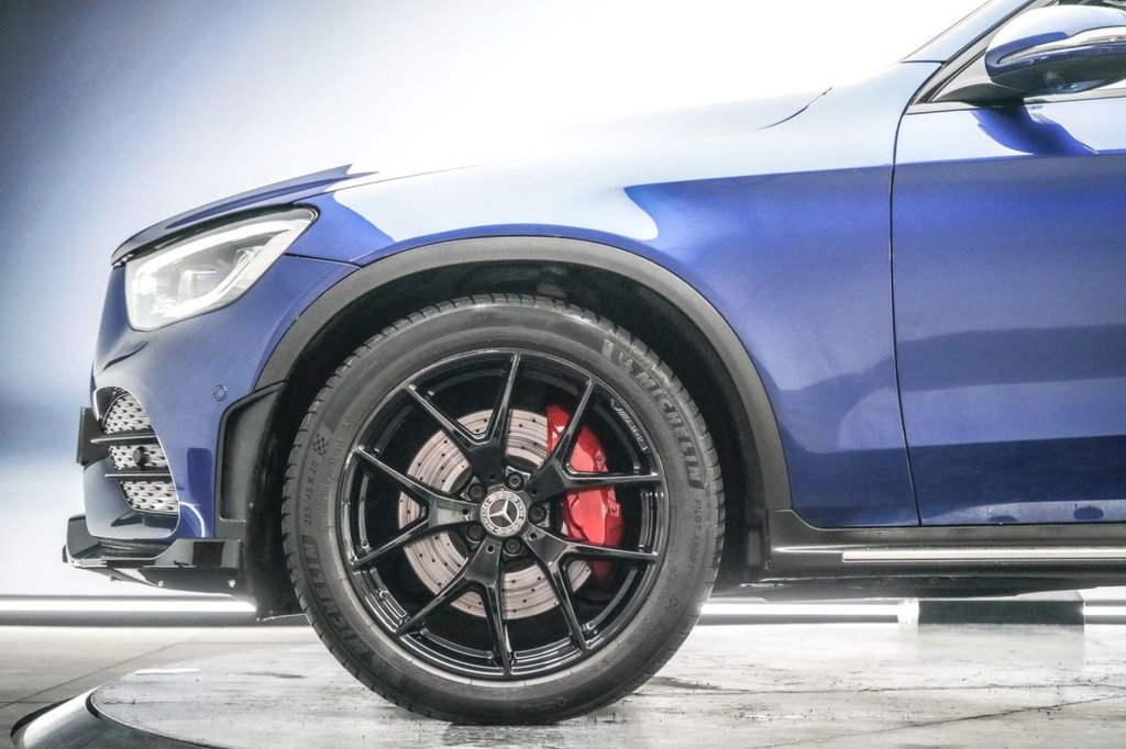 Used Mercedes-Benz GLC 2019 for sale - 77647843: Photo 17