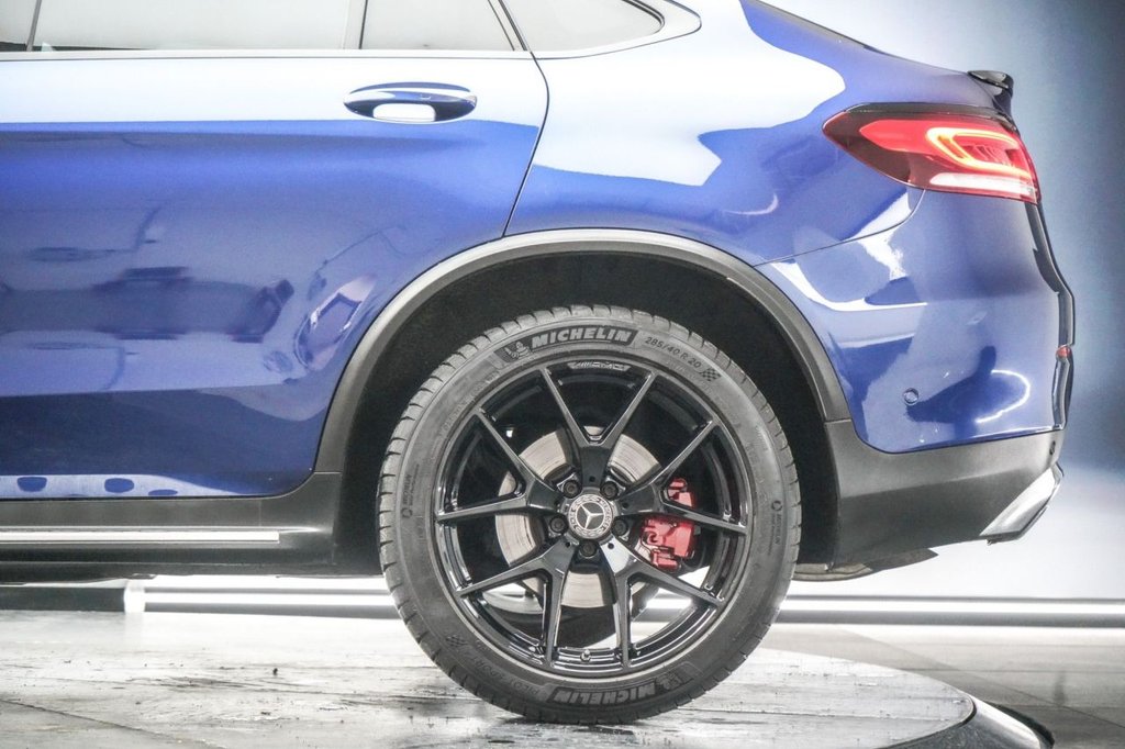 Used Mercedes-Benz GLC 2019 for sale - 77647843: Photo 18