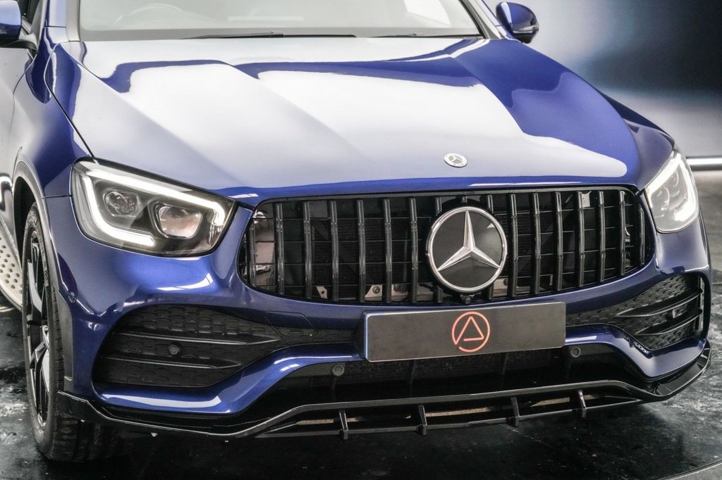 Used Mercedes-Benz GLC 2019 for sale - 77647843: Photo 19