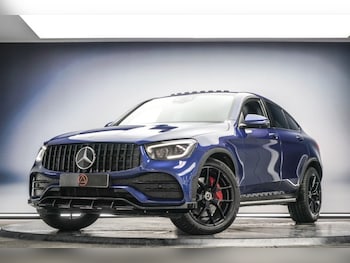 Mercedes-Benz GLC feature image