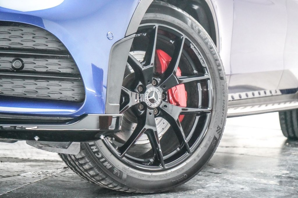 Used Mercedes-Benz GLC 2019 for sale - 77647843: Photo 2