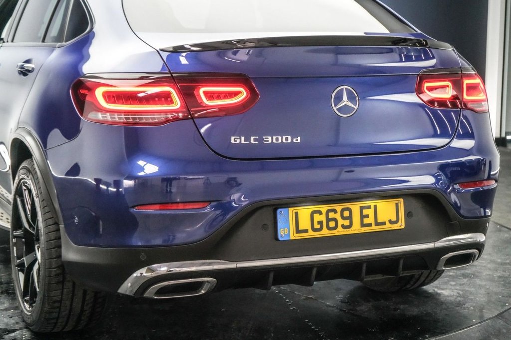 Used Mercedes-Benz GLC 2019 for sale - 77647843: Photo 21