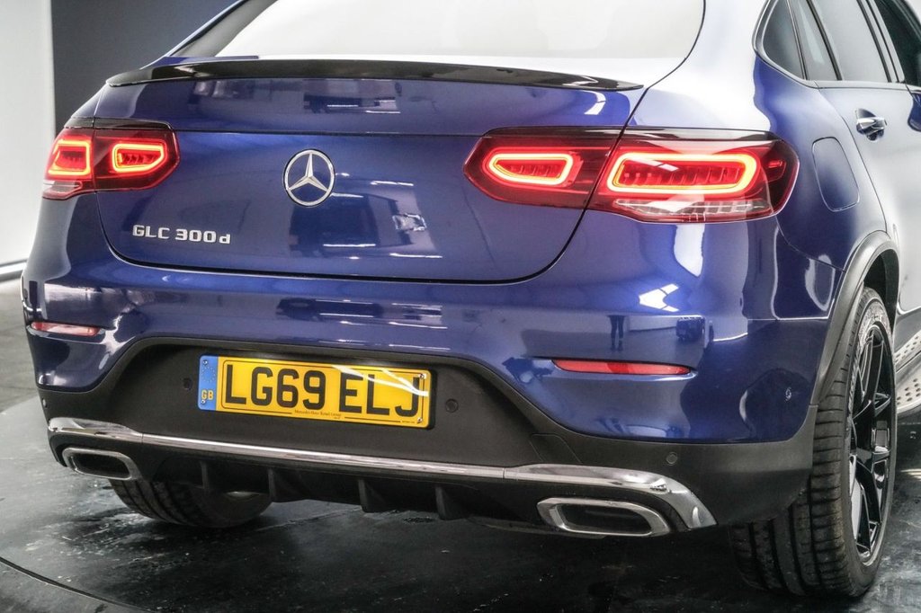 Used Mercedes-Benz GLC 2019 for sale - 77647843: Photo 22