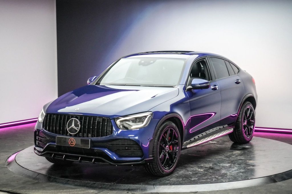 Used Mercedes-Benz GLC 2019 for sale - 77647843: Photo 25