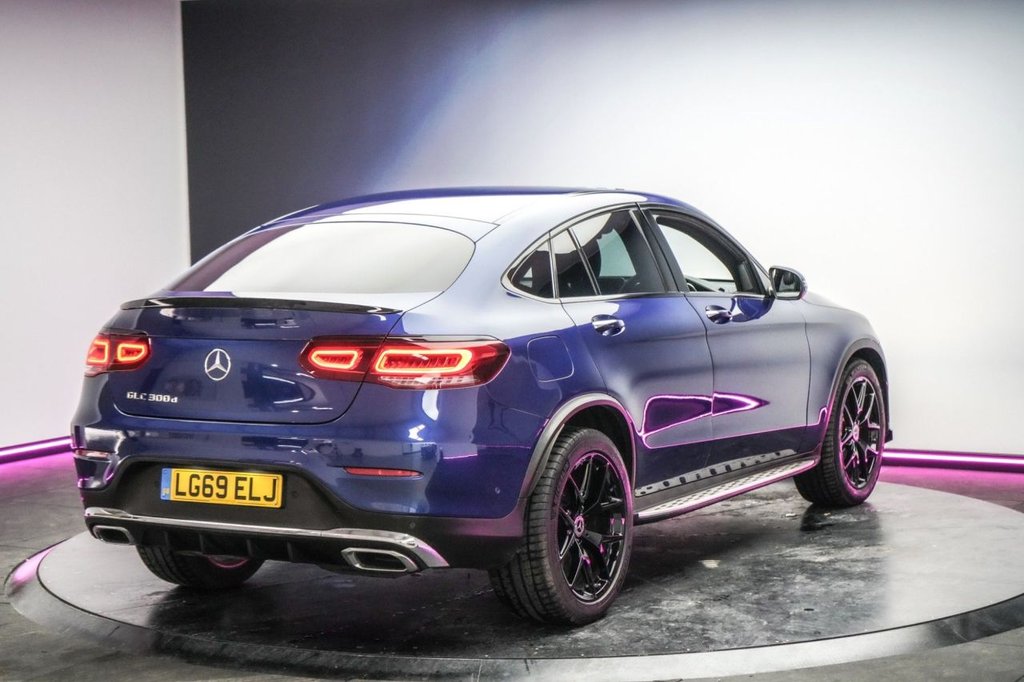 Used Mercedes-Benz GLC 2019 for sale - 77647843: Photo 26