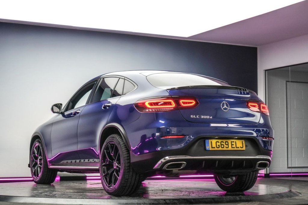 Used Mercedes-Benz GLC 2019 for sale - 77647843: Photo 28